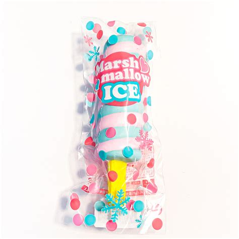 marshmallow ice candy taketherare