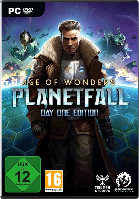 Age Of Wonders Planetfall Expansion Invasions Revealed