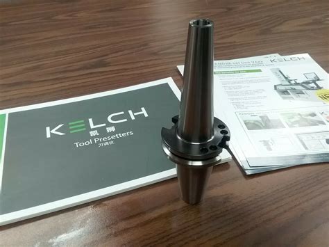 12mm X 120mm Shrink Fit Cat40 Metric End Mill Holder Germany Kelch G2