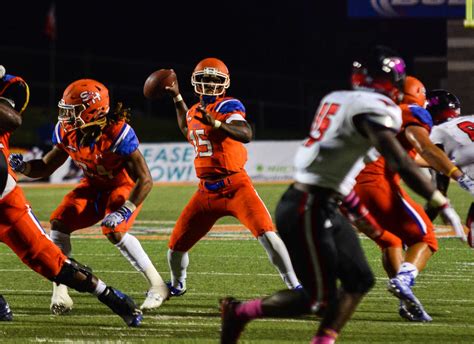 Utsa Football Team Adds Quarterback To The Roster