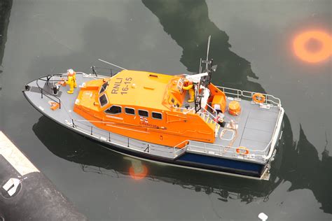 Model Tamar Lifeboat Charles Bowley Flickr