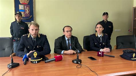 Questura Potenza Presentati I Nuovi Dirigenti