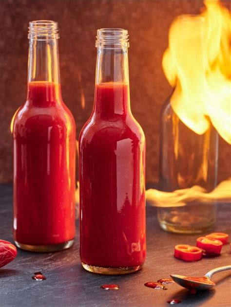 Hot Sauce Cookbook For Beginners Fiery Recipes For Hot Sauce Lovers