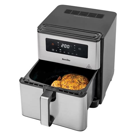 Buy Breville Halo Air Fryer 9L Digital Air Fryer Oven 1700W Power