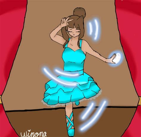 And Im Spinning Like A Ballerina By 1tswinona On Deviantart