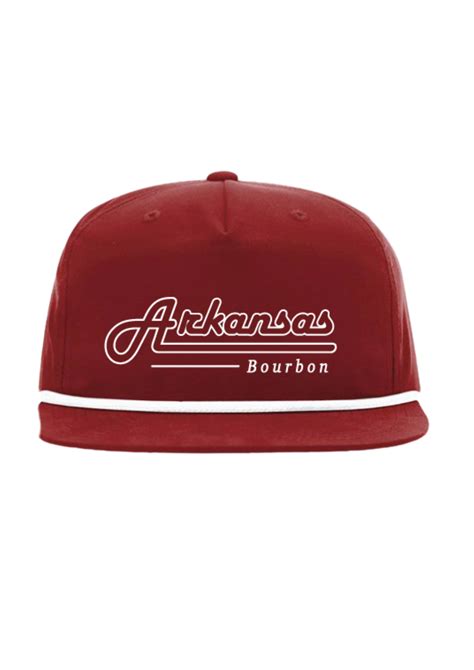 Arkansas Bourbon Hat Rock Town Distillery