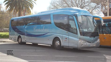 Irisbus Iveco Eurorider Irizar Pb Canobus Crz Emilijoan Flickr