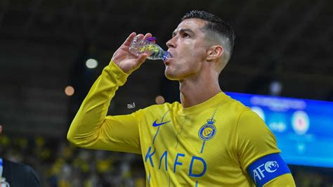 Cristiano Ronaldo Lands In Trouble For Obscene Gesture After Al Nassrs