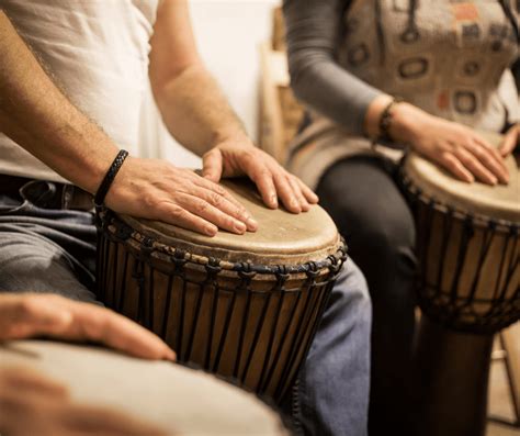 garden groove drum circle slo botanical garden