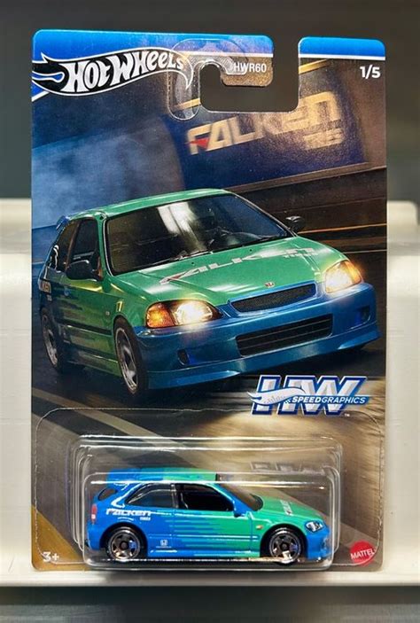 Hot Wheels Honda Civic Type R Neu Und Originalverpackt In Safenwil F R Chf Nur Abholung