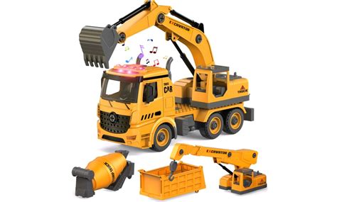 Construction Truck Toys Sets | Groupon