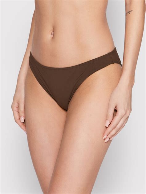 Etam Bikini Unterteil Essentielle Braun Modivo De