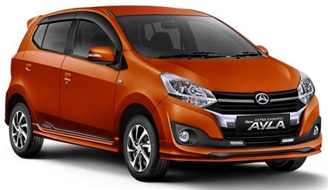 Harga Mobil Ayla Bekas Mulai Rp Juta An Update Juli