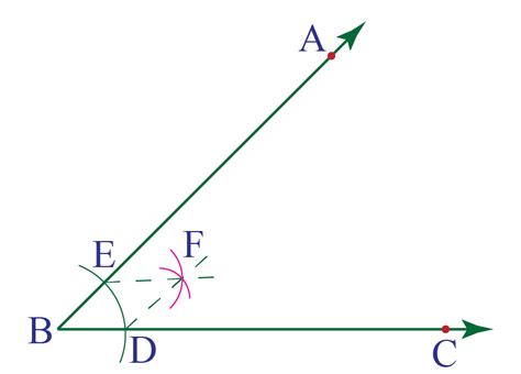 Angle Bisector Definition And Examples Cuemath