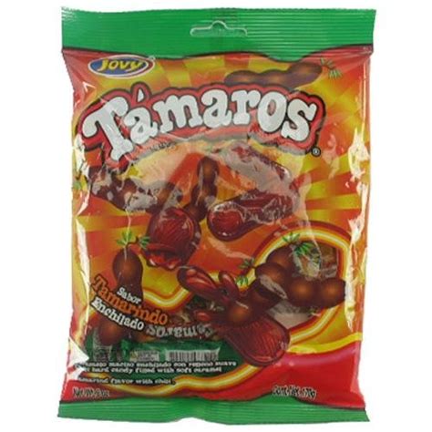 Mexican Tamarind Candy