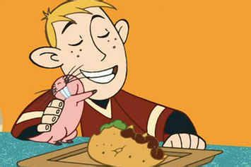 Do You Remember The Lyrics To Naked Mole Rap From Kim Possible