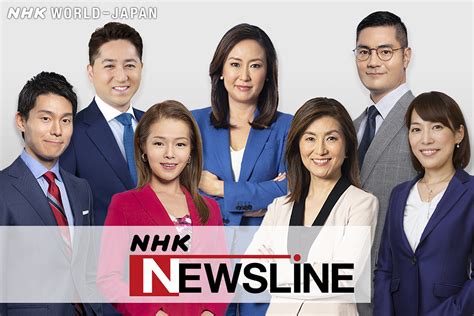 ‘NHK Newsline’ provides an Asian perspective for a global audience ...