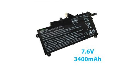 Συμβατή Μπαταρία PL02XL για HP Pavilion x360 11 N Laptop Battery