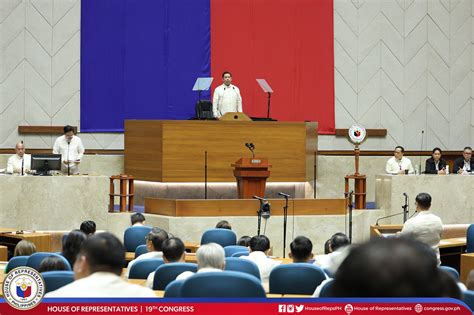 Sa Panukalang Batas Na Binanggit Ni Pbbm Sa Sona Tapos Na Sa