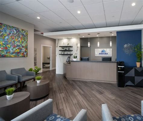 Crossfields Portfolio Aventura Wellness Rehab Center Garage