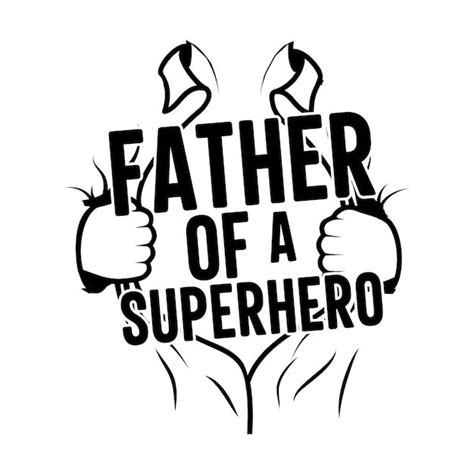 Premium Vector Father Of A Superhero Dad T Shirt Design Dad To Be