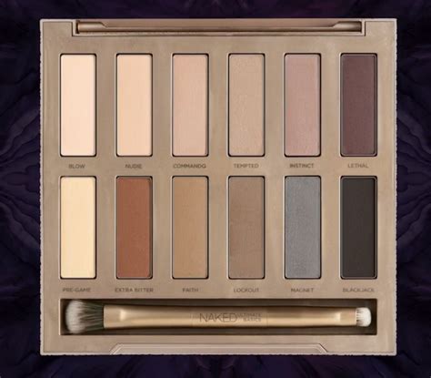 Anteprima Nuova Palette Urban Decay Naked Ultimate Basics Trucchi Tv