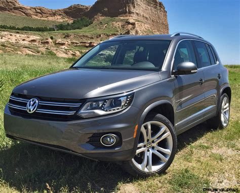 Volkswagen Tiguan Sel Motion Review By Tim Esterdahl Car Shopping