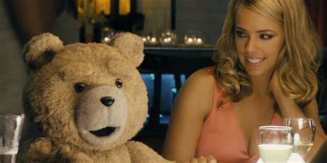 Ted 2 Includes The Marriage Of A Woman To A Bear But That Doesnt