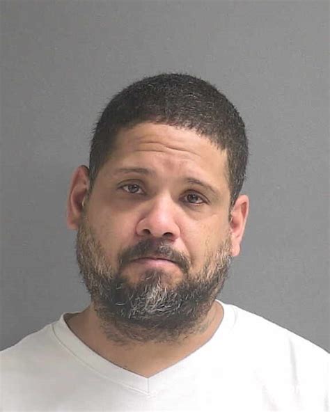 CRUZ ISMAEL 11 25 2022 Volusia County Mugshots Zone