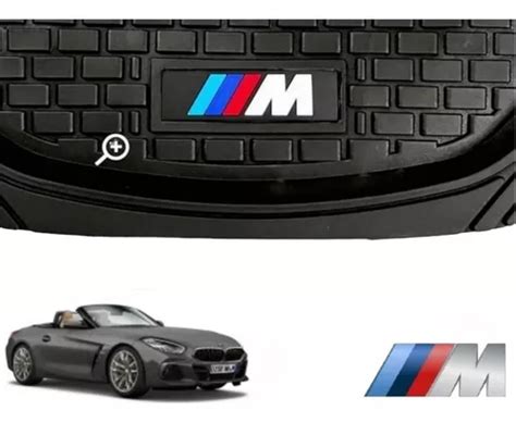 Tapetes Pz Charola D Logo Bmw Z M I A En Venta En