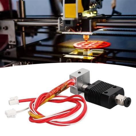 Juy Hotend D Extrudeuse D Imprimante D Extrudeuse D Imprimante V W