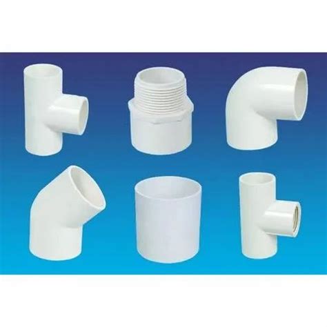 Upvc Plumbing Pipes Fittings At Rs 20 Piece UPVC Pipes And Fittings