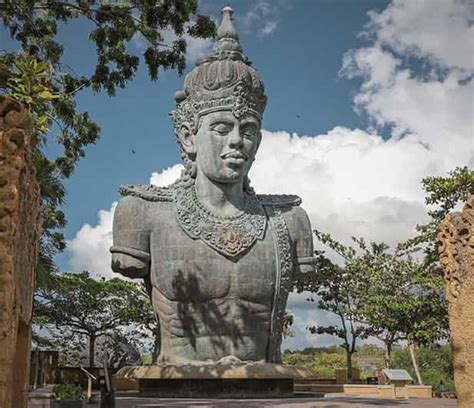 Garuda Wisnu Kencana Jimbaran Reserva De Entradas Y Tours Getyourguide