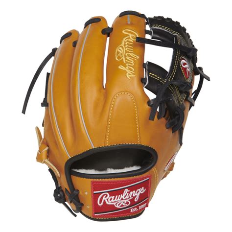 Rawlings Pro Preferred PROS204-2RTB 11.50" Infield Glove – Apollo ...