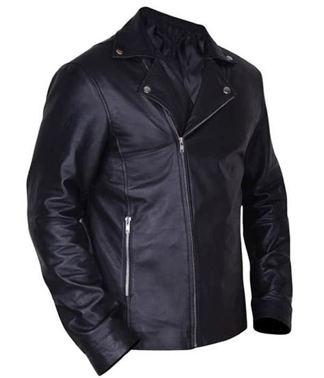 Wwe Finn Balor Black Leather Jacket The Jacket Merchant