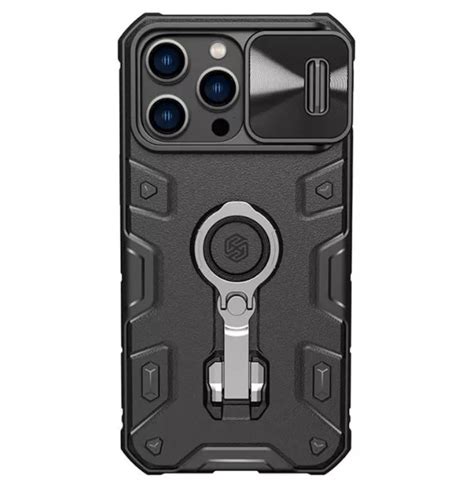 Futrola Nillkin Camshield Armor Pro Magnetic Za Iphone Pro Max