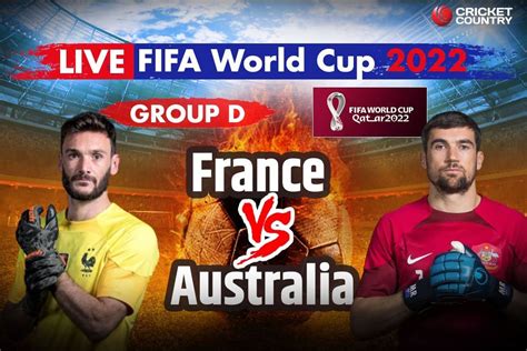 Fifa World Cup France Vs Australia Highlights France Beat