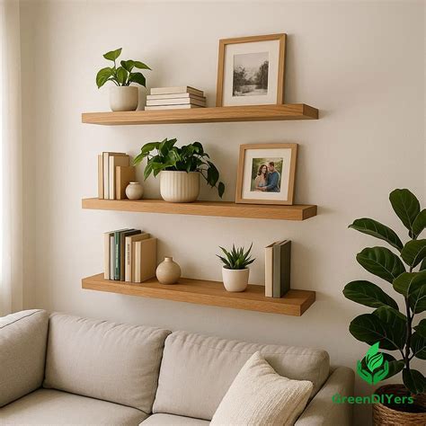 DIY Floating Shelves: 7 Stunning Ideas & Plans to Transform Your Space
