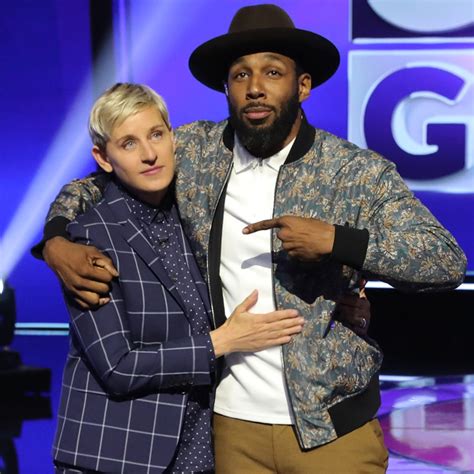 How Ellen Degeneres Hopes Fans Honor Stephen Twitch Boss