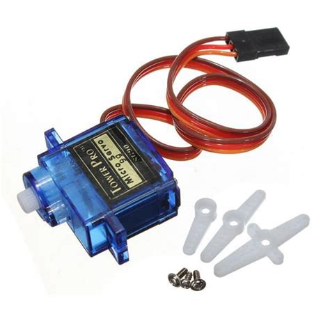 SG90 9g Micro Servo Motor Tower Pro