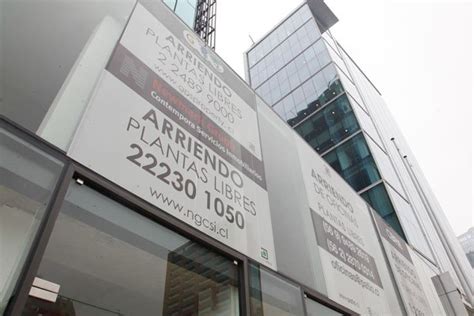 Arriendo De Oficinas Cuáles Son Las Zonas De Santiago Con Mayor