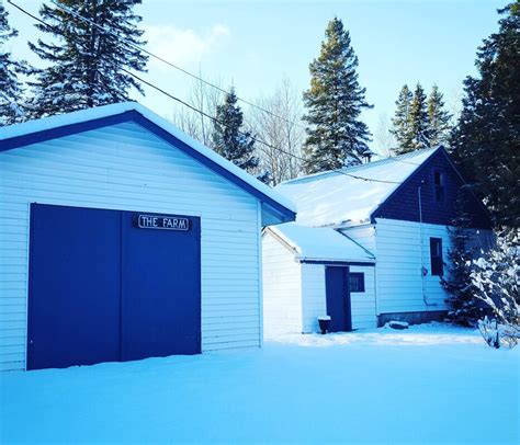 Winter Activities at Pine Grove Resort Cottages - PINE GROVE RESORT