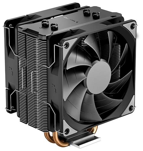 Кулер для процессора Deepcool Gammaxx 400 EX (LGA 1700) — купить в ...