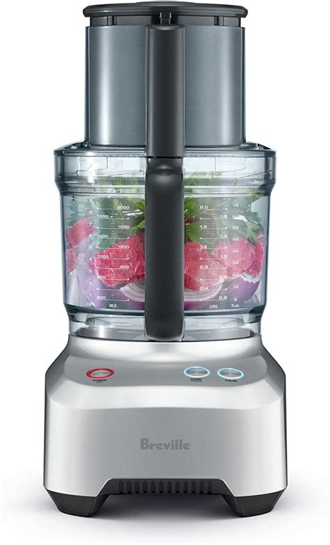 The 7 Best Food Processors Of 2023 According To A Dietitian