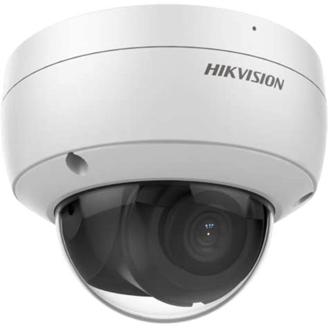 Buy Hikvision 6 MP WDR Fixed Dome Network IP Camera With Build In Mic