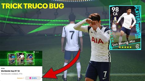 How To Get 98 Rated Son Heung Min In EFootball 2023 Mobile Potw