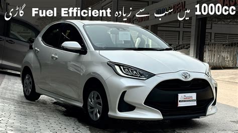 Toyota Yaris G Led Top Variant Detailed Experinced Review Safyan