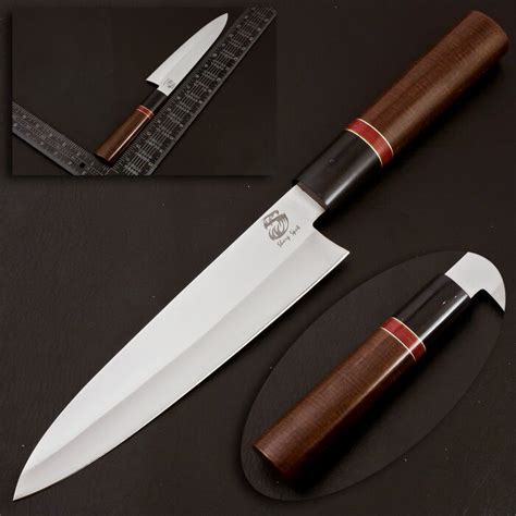 Sharp Spot - Handmade Universal Kitchen Knife, Razor Sharp - Catawiki