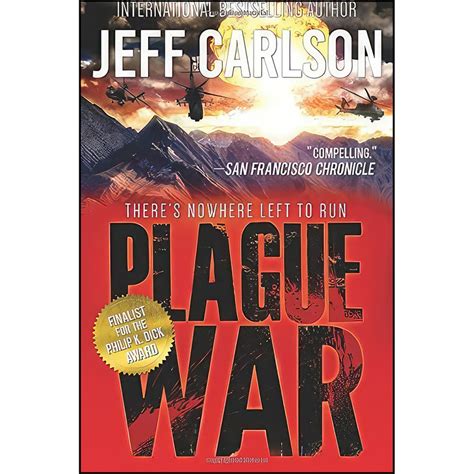 قیمت و خرید کتاب Plague War اثر Jeff Carlson انتشارات تازه ها