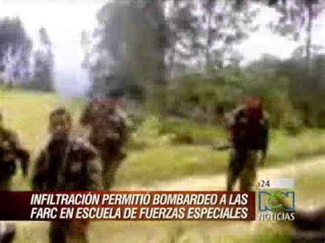 Infiltraci N Permiti Operaci N Contra Las Farc En La Que Murieron